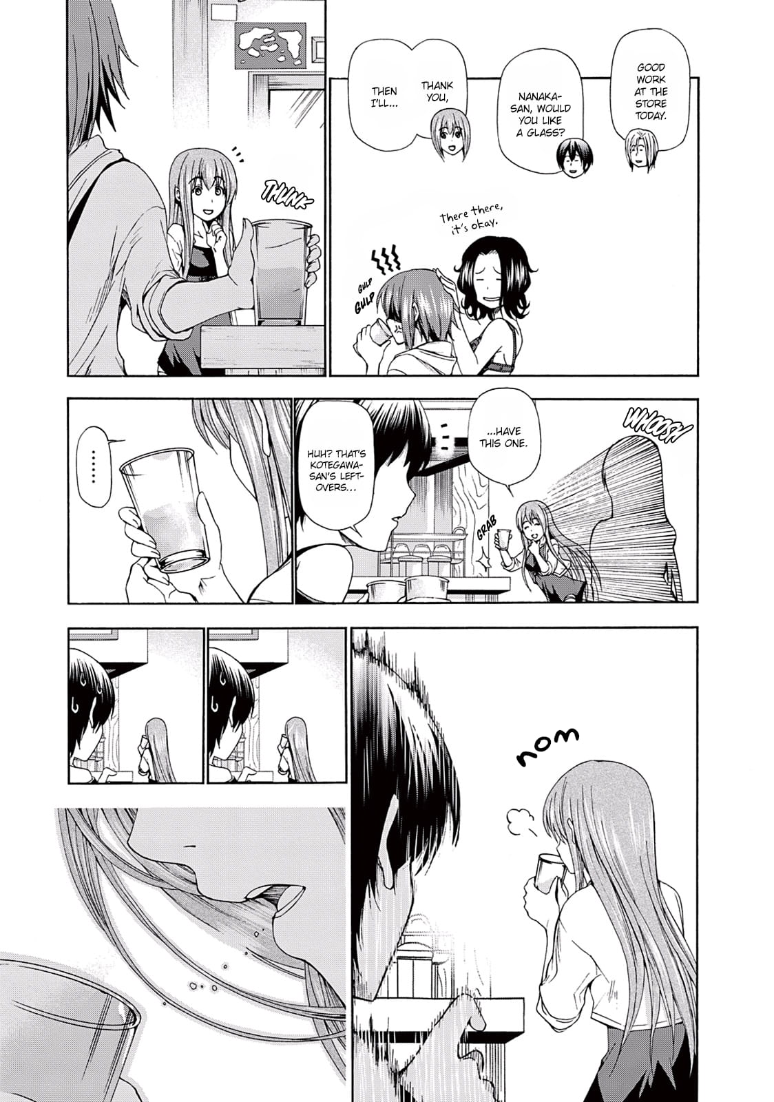 Grand Blue, Chapter 11 image 08